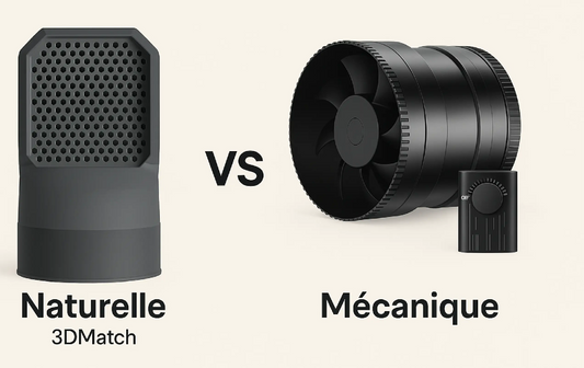 Ventilation Naturelle du Vide Sanitaire : Simple, Économique, mais Est-ce Suffisant ?