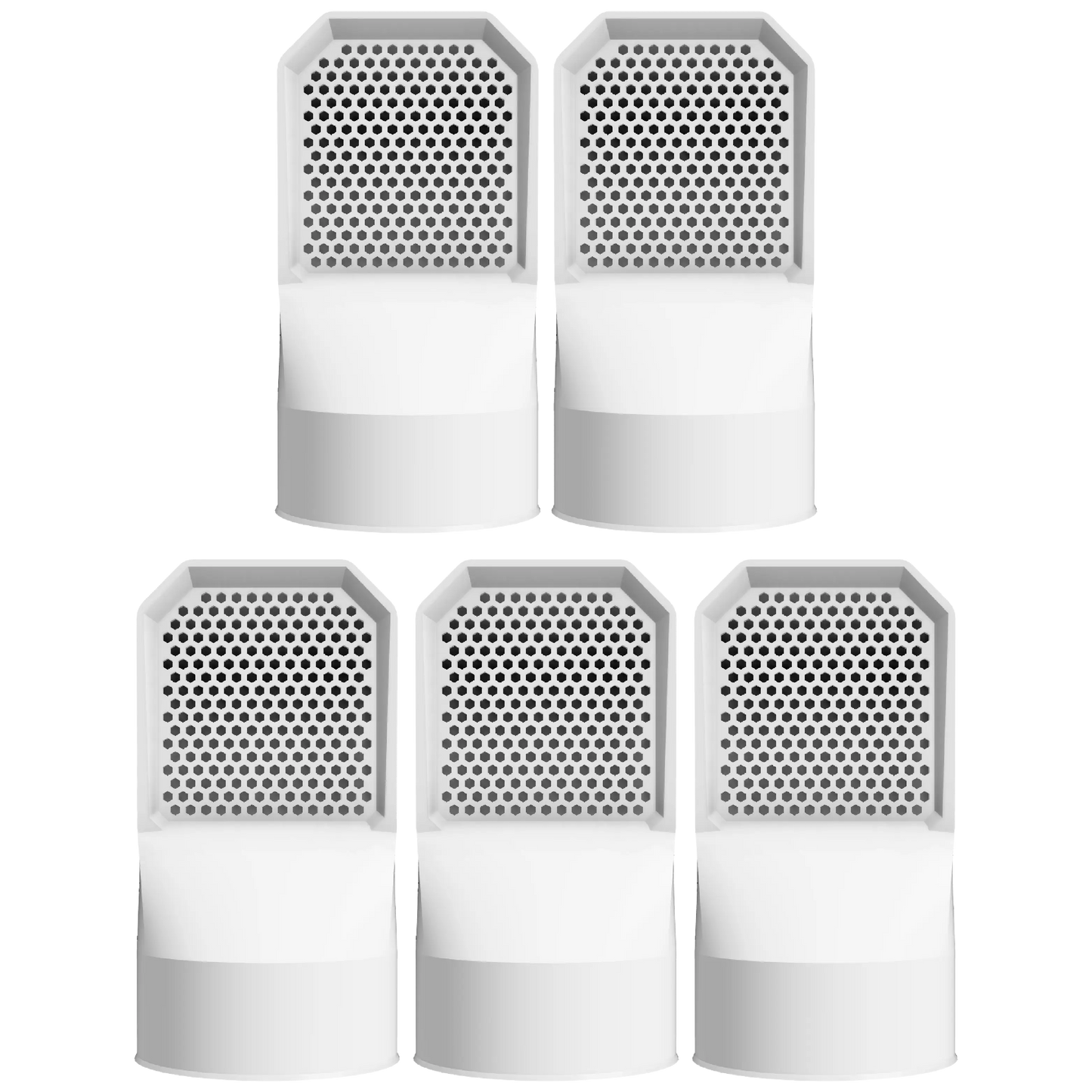 💨 Grille d'Aération Vide Sanitaire & Cave Ø 100 mm | Anti-Nuisible