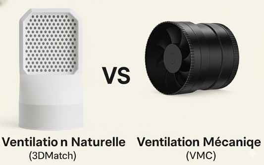 Ventilation Naturelle du Vide Sanitaire : Simple, Économique, mais Est-ce Suffisant ?