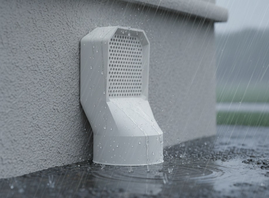 Ventiler son vide sanitaire, oui. Le noyer, non merci !