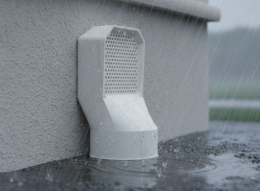 Ventiler son vide sanitaire, oui. Le noyer, non merci !