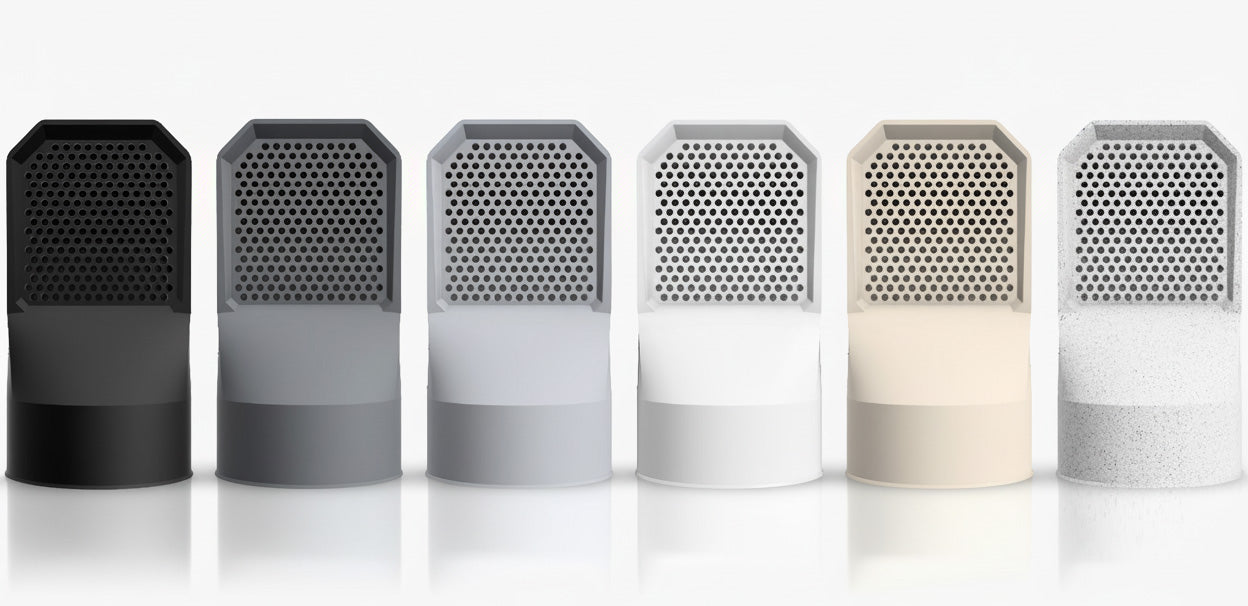 Retrouvez toute la gamme de couleur des aérateurs de vide sanitaire 3DMatch