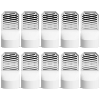 💨 Grille d'Aération Vide Sanitaire & Cave Ø 100 mm | Anti-Nuisible